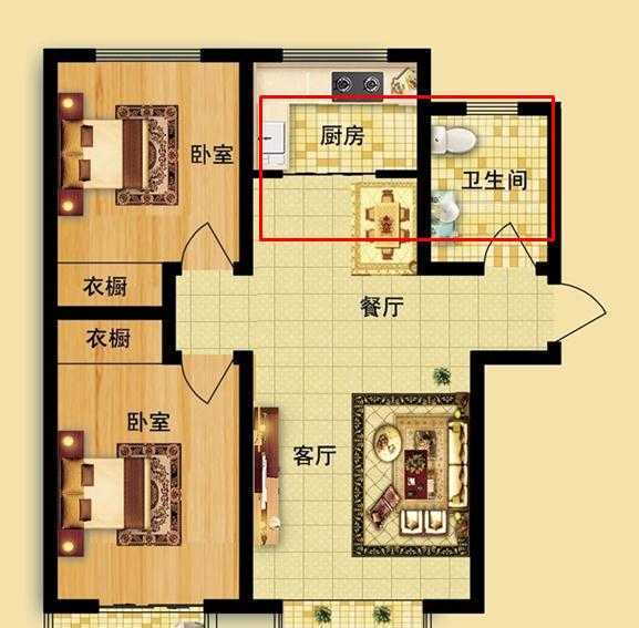 買(mǎi)房時(shí)，什么樣的戶(hù)型才是好戶(hù)型？