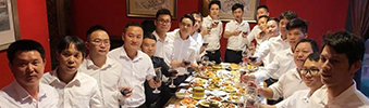 團建活動 | 饕餮盛宴？尋找工程二部最大胃王！