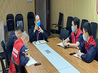 工地巡檢 | 風(fēng)雨無阻，巡檢不停，嚴(yán)格執(zhí)行工藝標(biāo)準(zhǔn)