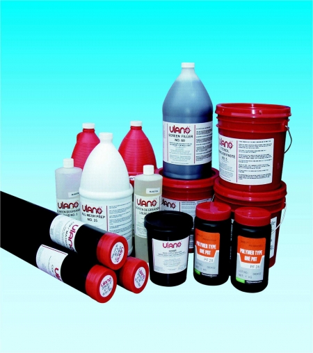 Ulano網(wǎng)版毛細軟片中國區(qū)域代理商