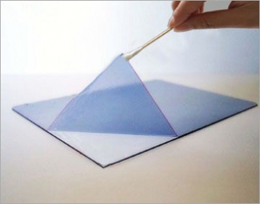 3D噴涂透明保護(hù)膜Elect-9330（試驗(yàn)品）